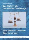 Buchcover Das Gehirn als sprachliche Goldwaage (eBook)