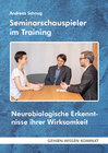 Buchcover Seminarschauspieler im Training (Taschenbuch)