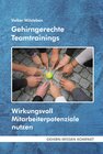 Buchcover Gehirngerechte Teamtrainings (Taschenbuch)