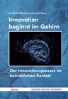 Buchcover Innovation beginnt im Gehirn (eBook)