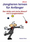 Buchcover Jonglieren lernen für Anfänger (eBook)