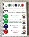 Buchcover JOKOKO Sets 1, 2, 3 + 4 im DIN A5-Ringbuch