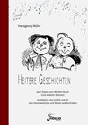 Buchcover Heitere Geschichten nach Texten vom Wilhelm Busch