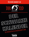 Buchcover Der schwarze Kalender