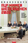 Buchcover Auf Nimmerwiedersehen 2022