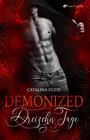 Buchcover Demonized