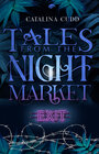 Buchcover TALES FROM THE NIGHT MARKET