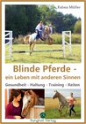 Buchcover Blinde Pferde - ein Leben mit anderen Sinnen