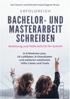 Buchcover Erfolgreich Bachelor- und Masterarbeit schreiben
