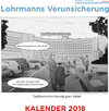 Buchcover Lohrmanns Verunsicherung: Der Tischkalender 2018