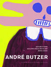 Buchcover André Butzer: Exhibitions Galerie Max Hetzler 2003–2022