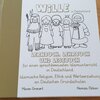 Buchcover WiLLE Lernbuch, Lehrbuch und Lesebuch für einen sprachbewussten Islamunterricht in Deutschland