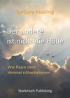 Buchcover Der andere ist nicht die Hölle