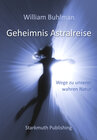 Buchcover Geheimnis Astralreise