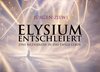 Buchcover Elysium entschleiert