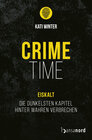 Buchcover CRIME TIME - Eiskalt