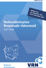 Buchcover Verbundfahrplan 2017/2018