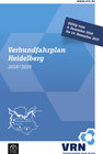 Buchcover Verbundfahrplan 2018/2019