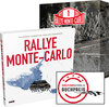 Buchcover Rallye Monte-Carlo