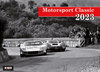 Buchcover Motorsport Classic 2023