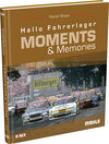 Buchcover Hallo Fahrerlager Moments & Memories