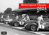 Buchcover Motorsport Classic 2024