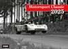 Buchcover Motorsport Classic 2025