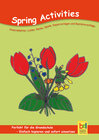 Buchcover Spring Activities