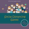 Buchcover Social Distancing Games
