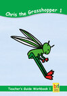 Buchcover Learning English with Chris the Grasshopper Teacher's Guide for Workbook 1