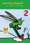 Buchcover Learning English with Chris the Grasshopper