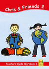 Buchcover Learning English with Chris & Friends Teacher's Guide for Workbook 2
