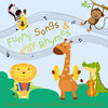 Buchcover Funny Songs and silly Rhyms