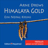 Buchcover Himalaya Gold