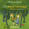 Buchcover Hänsel und Gretel und Rotkäppchen Die ZEIT-Edition