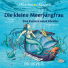 Buchcover Die kleine Meerjungfrau und Des Kaisers neue Kleider Die ZEIT-Edition