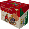 Märchen-Klassik für kleine Hörer, 10 CD-Box mit Ausmalbuch width=