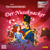 Buchcover Der Nussknacker Ballett-Hörspiel