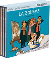 Buchcover La Bohème, Der Barbier von Sevilla, La Traviata - Die ZEIT-Edition (3 CDs)