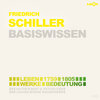 Buchcover Friedrich Schiller (2 CDs) – Basiswissen