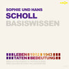 Buchcover Sophie und Hans Scholl – Basiswissen