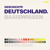Buchcover Geschichte Deutschlands (2 CDs) – Basiswissen