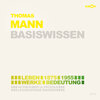 Buchcover Thomas Mann (2 CDs) – Basiswissen