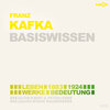 Buchcover Franz Kafka (2 CDs) – Basiswissen