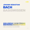 Buchcover Johann Sebastian Bach (2 CDs) – Basiswissen