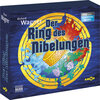 Buchcover Der Ring des Nibelungen – Oper erzählt als Hörspiel mit Musik (4 CD-Box)