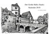 Buchcover Der Große Halle (Saale) Kalender 2018