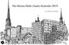 Buchcover Der Kleine Halle (Saale) Kalender 2019
