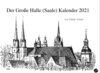 Buchcover Der Große Halle (Saale) Kalender 2021