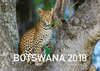 Buchcover Botswana Exklusivkalender 2018 (Limited Edition)